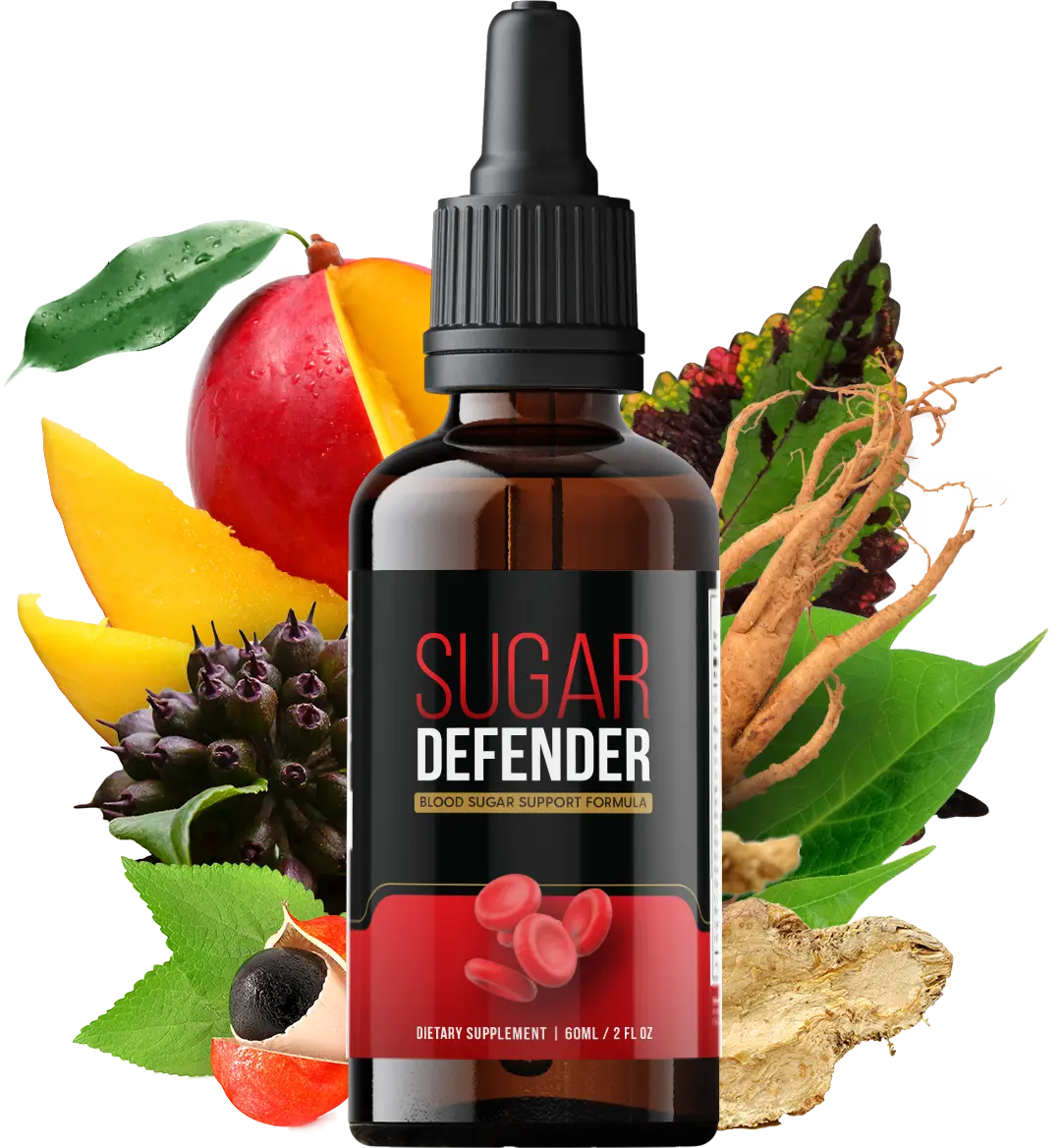 Sugar Defender™ | Official Website | #No.1 Blood Sugar Supplement